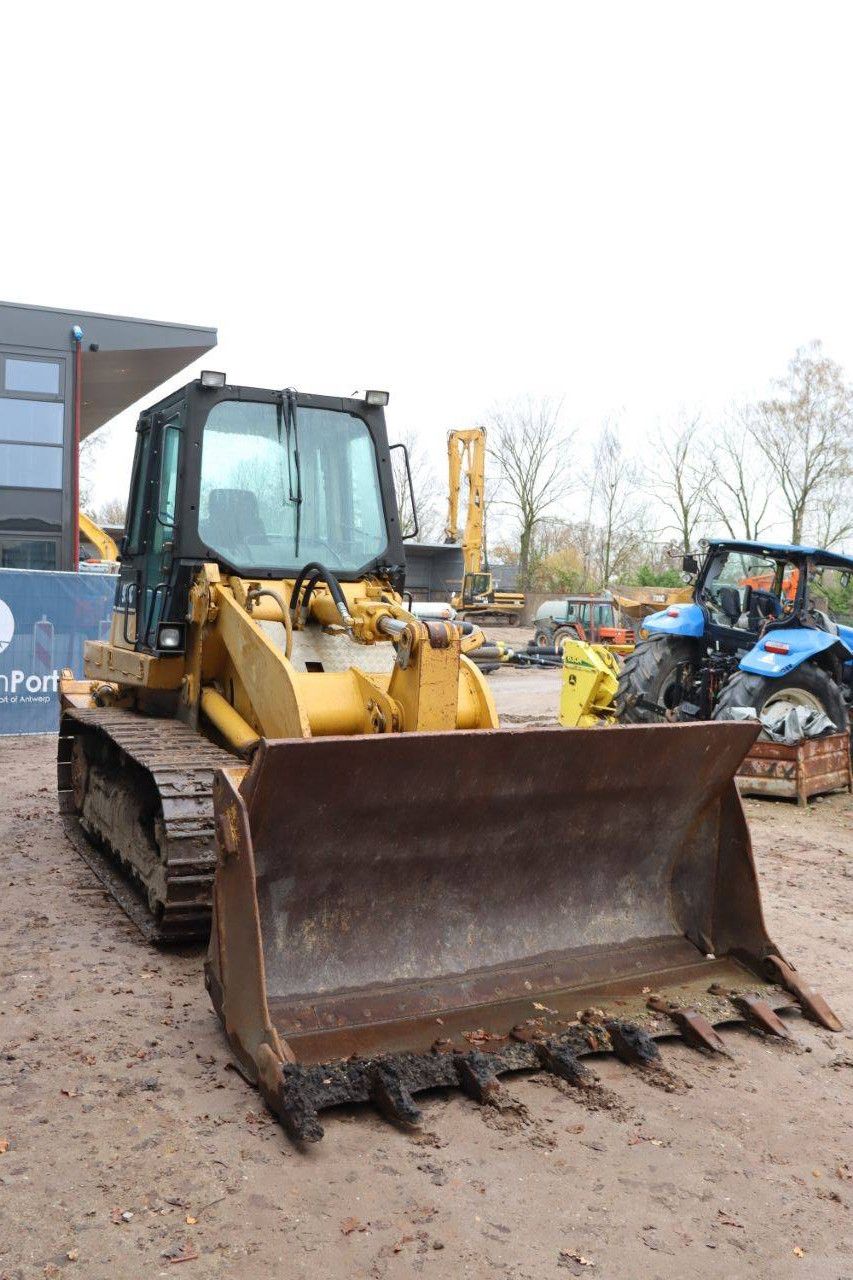 Bulldozer Caterpillar 953C Diesel 90kW 2000