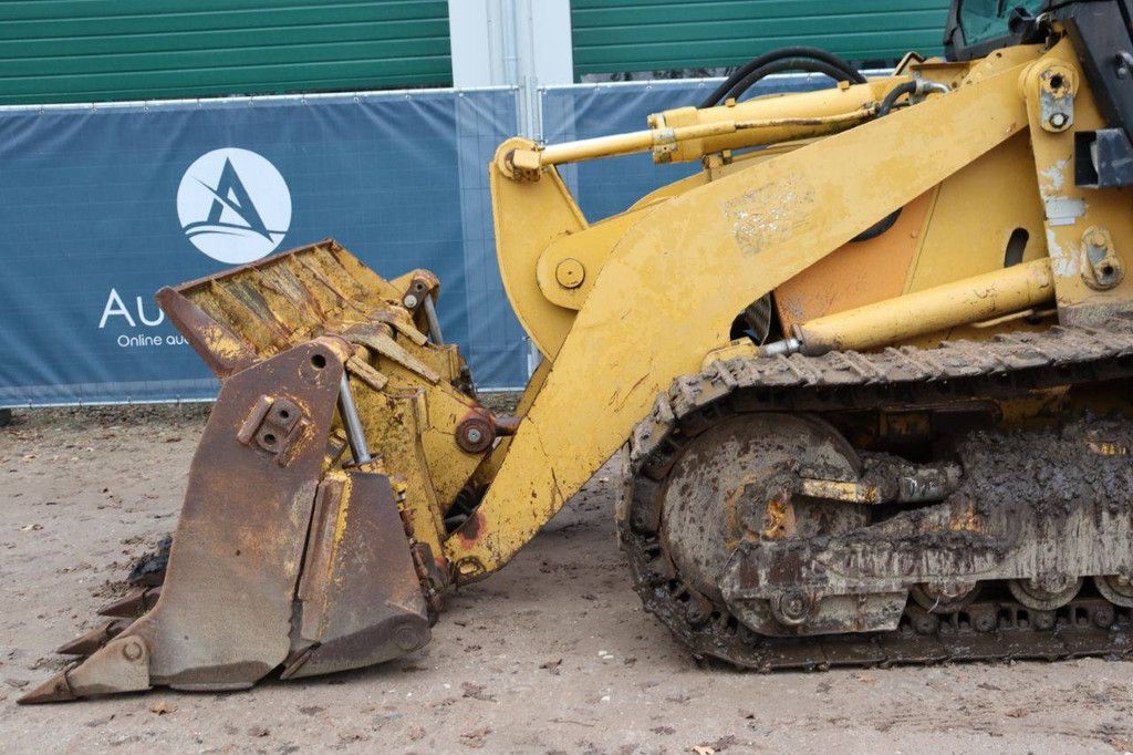 Bulldozer Caterpillar 953C Diesel 90kW 2000