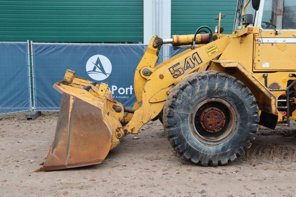 Wiellader Liebherr L541 Diesel 118kW 1990