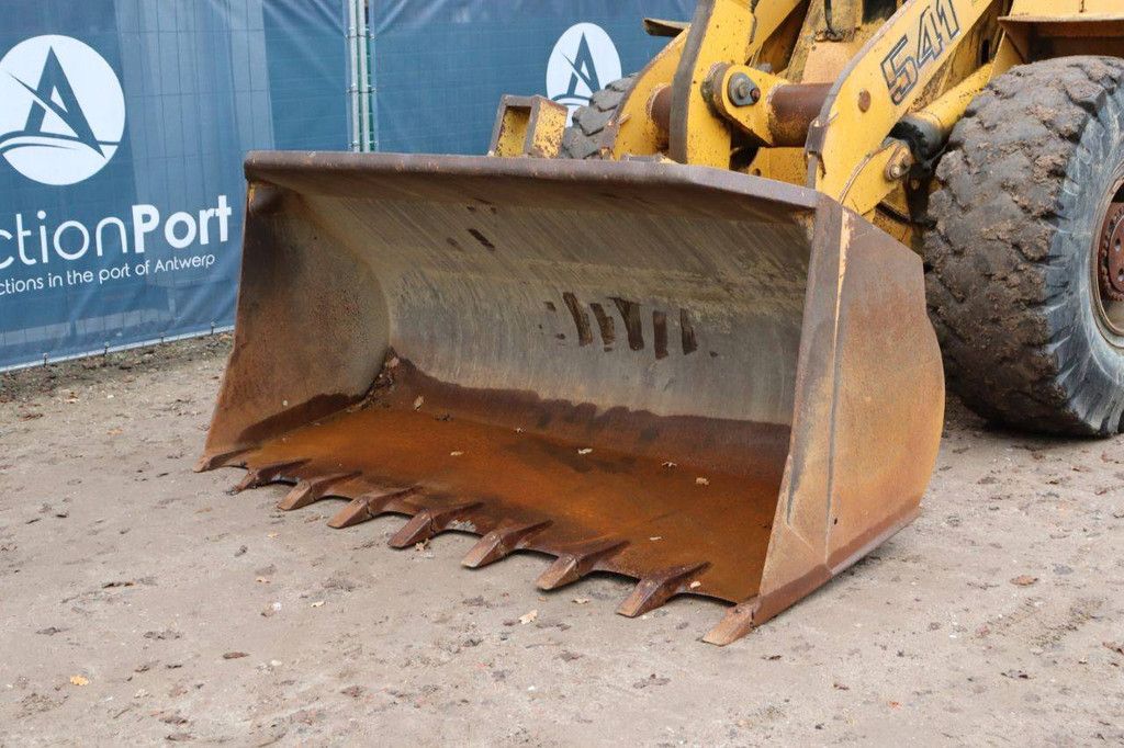 Wiellader Liebherr L541 Diesel 118kW 1990