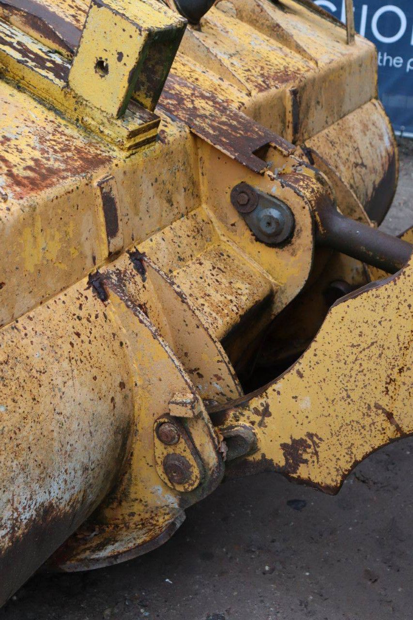 Wiellader Liebherr L541 Diesel 118kW 1990