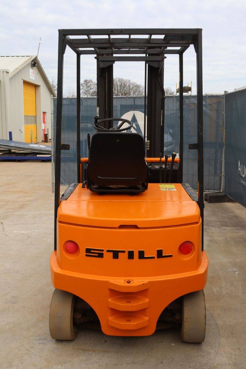 Forklift Still R60-18 Electric 1800kg 4.47m 1995