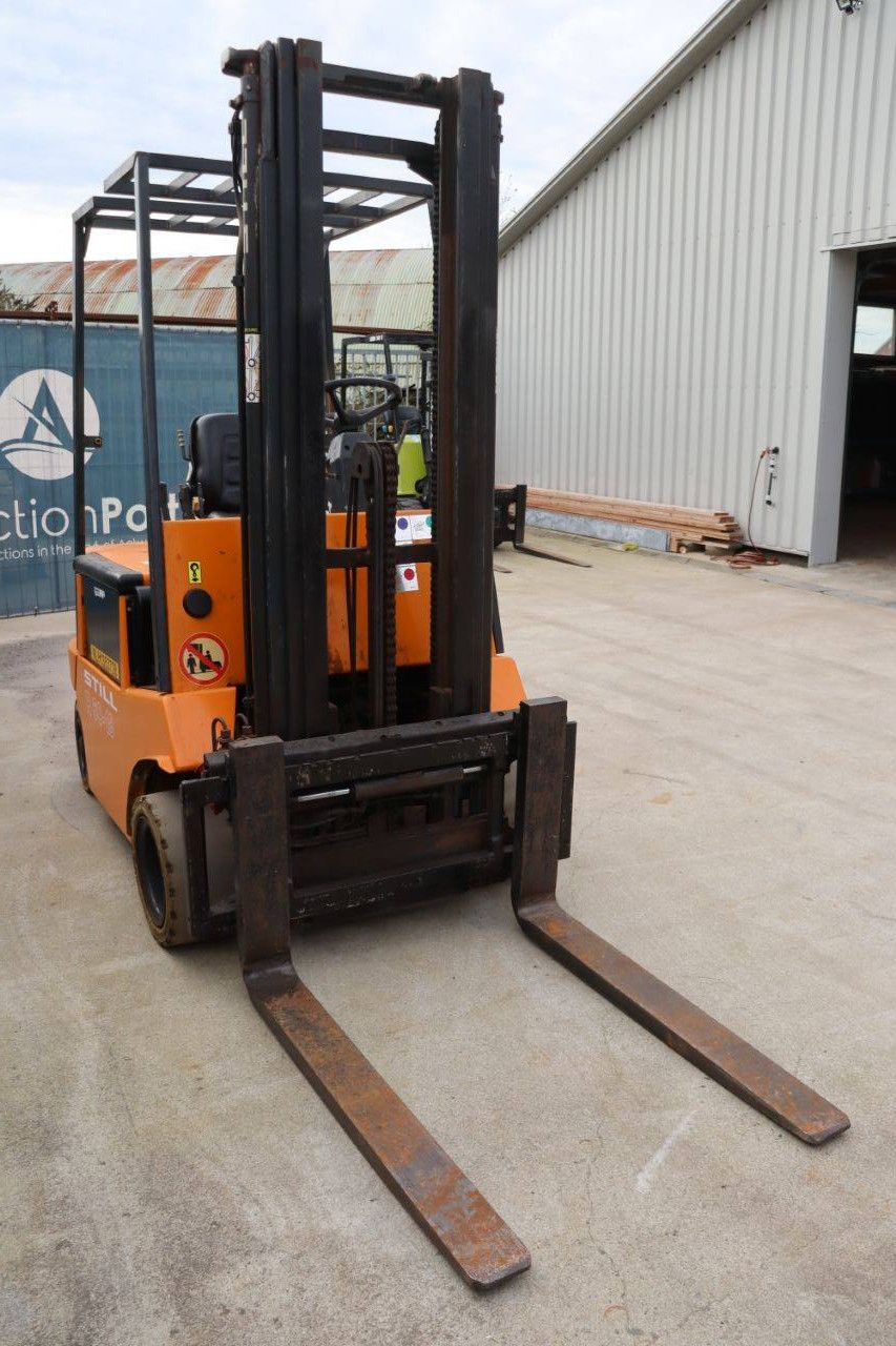 Forklift Still R60-18 Electric 1800kg 4.47m 1995