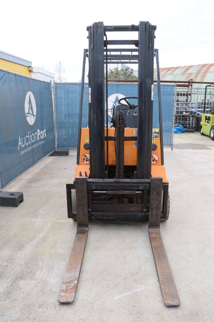 Forklift Still R60-18 Electric 1800kg 4.47m 1995