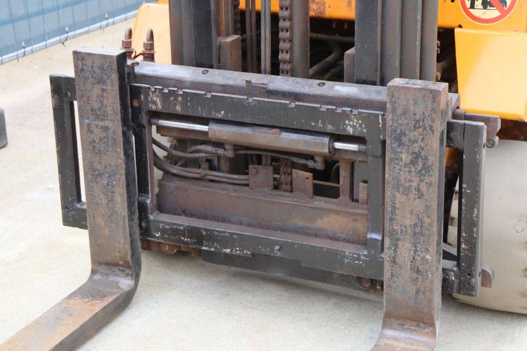 Forklift Still R60-18 Electric 1800kg 4.47m 1995