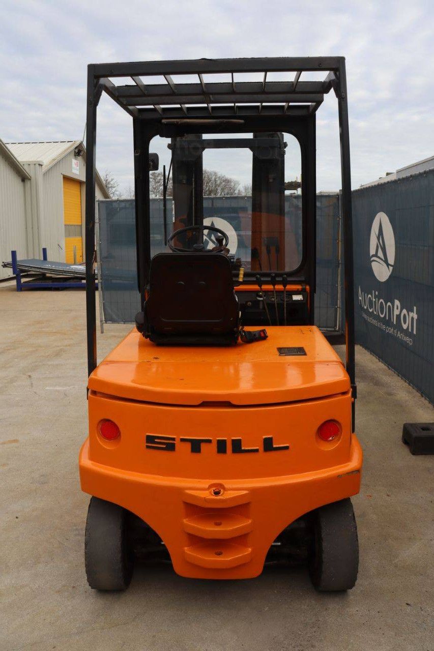 Forklift Still R 60-25 Electric 2500kg 5.3m 1993