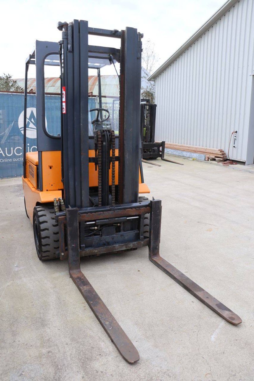 Forklift Still R 60-25 Electric 2500kg 5.3m 1993