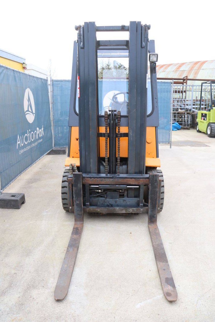 Forklift Still R 60-25 Electric 2500kg 5.3m 1993