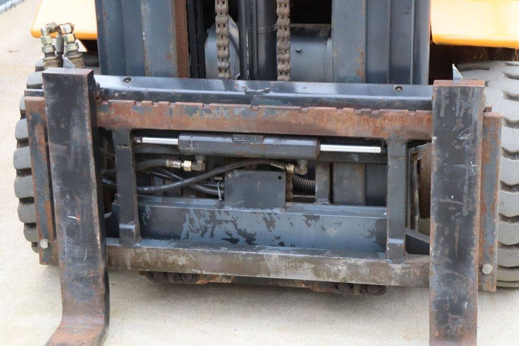 Forklift Still R 60-25 Electric 2500kg 5.3m 1993