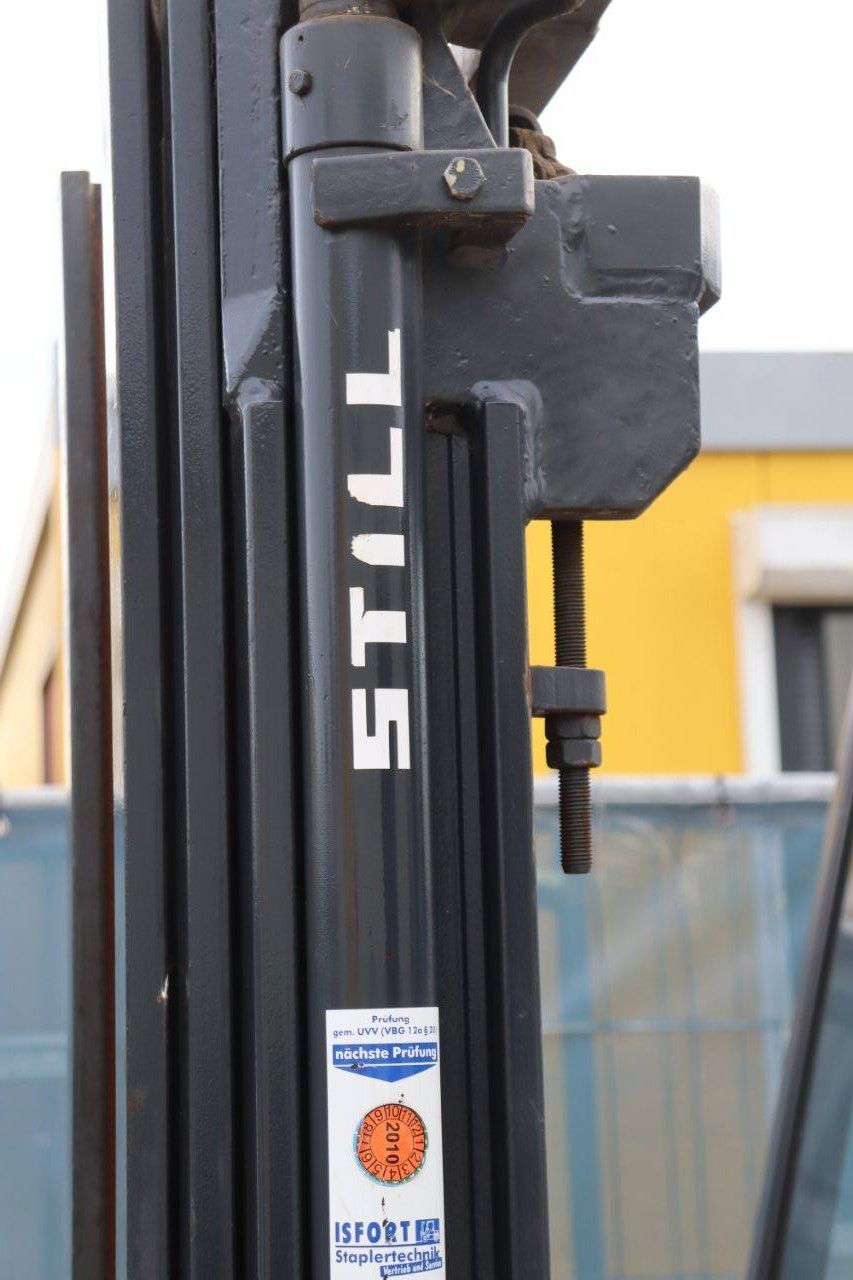 Forklift Still R 60-25 Electric 2500kg 5.3m 1993