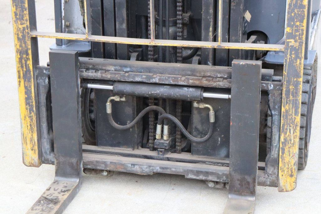 Gabelstapler TCM FTB 18-7 Elektro 1750 kg 4,35 m 2005