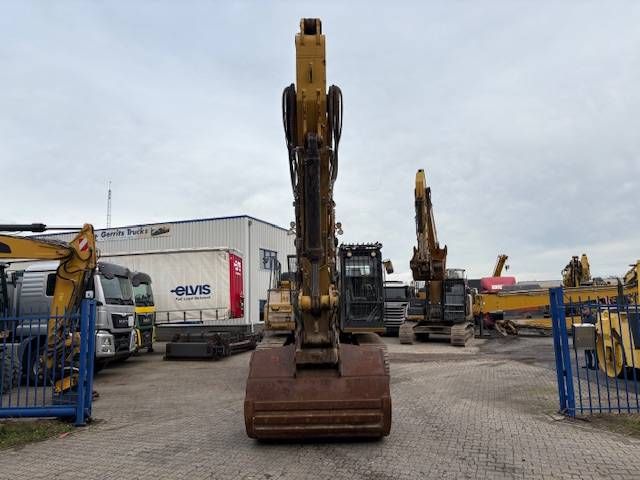 Rupsgraafmachine Caterpillar 336F Diesel 226kW 2016