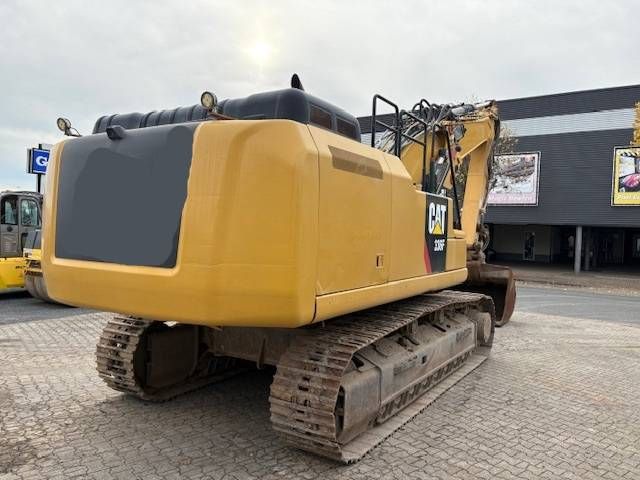 Rupsgraafmachine Caterpillar 336F Diesel 226kW 2016
