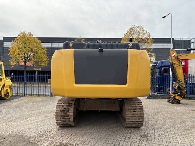 Rupsgraafmachine Caterpillar 336F Diesel 226kW 2016