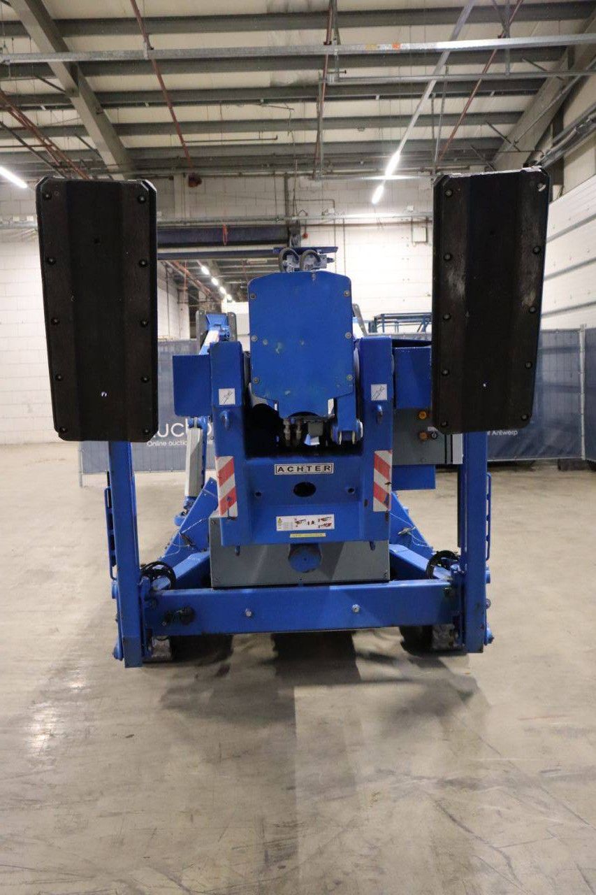 Spider lift Teupen LEO 25T Diesel 25m 2013