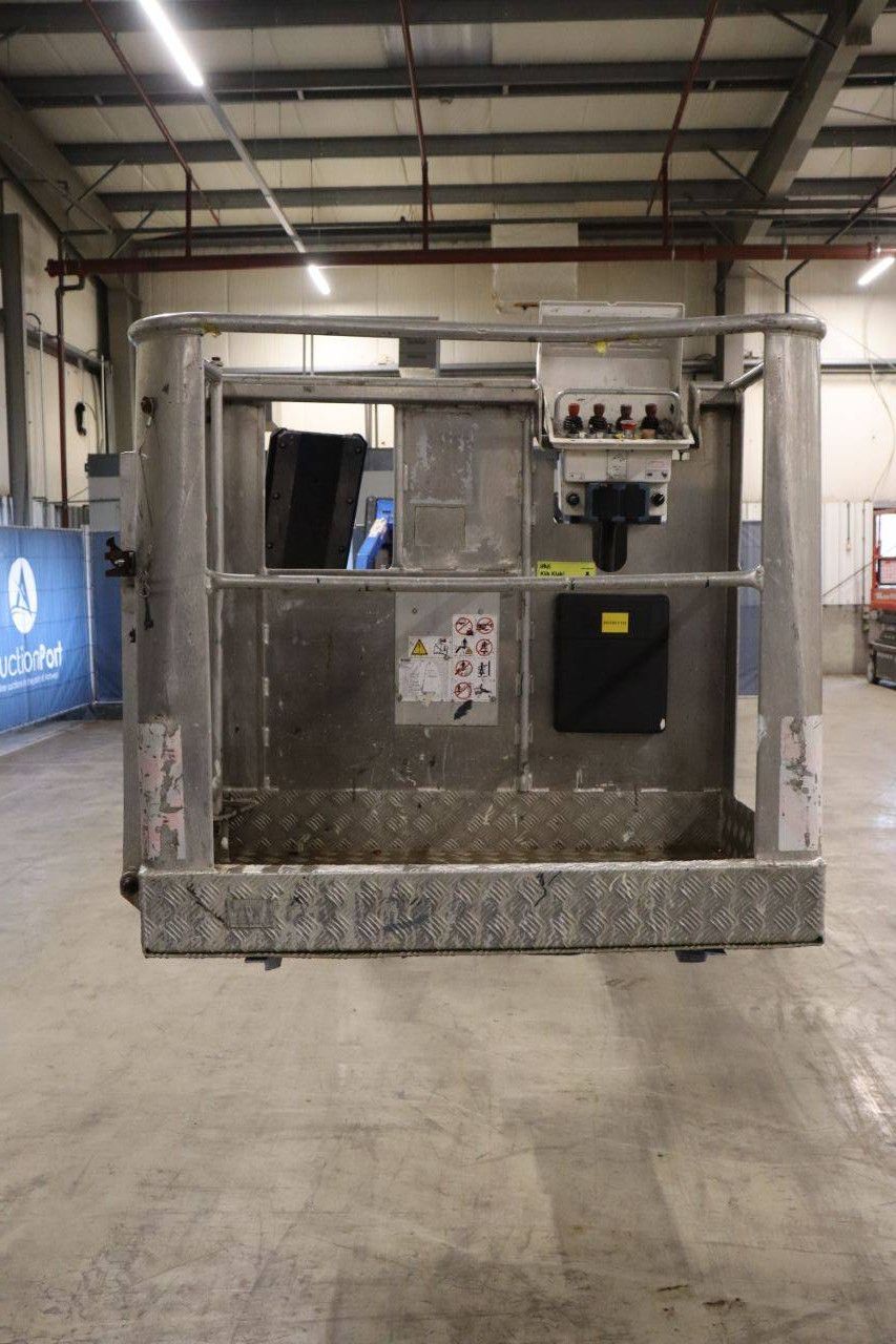 Spider lift Teupen LEO 25T Diesel 25m 2013