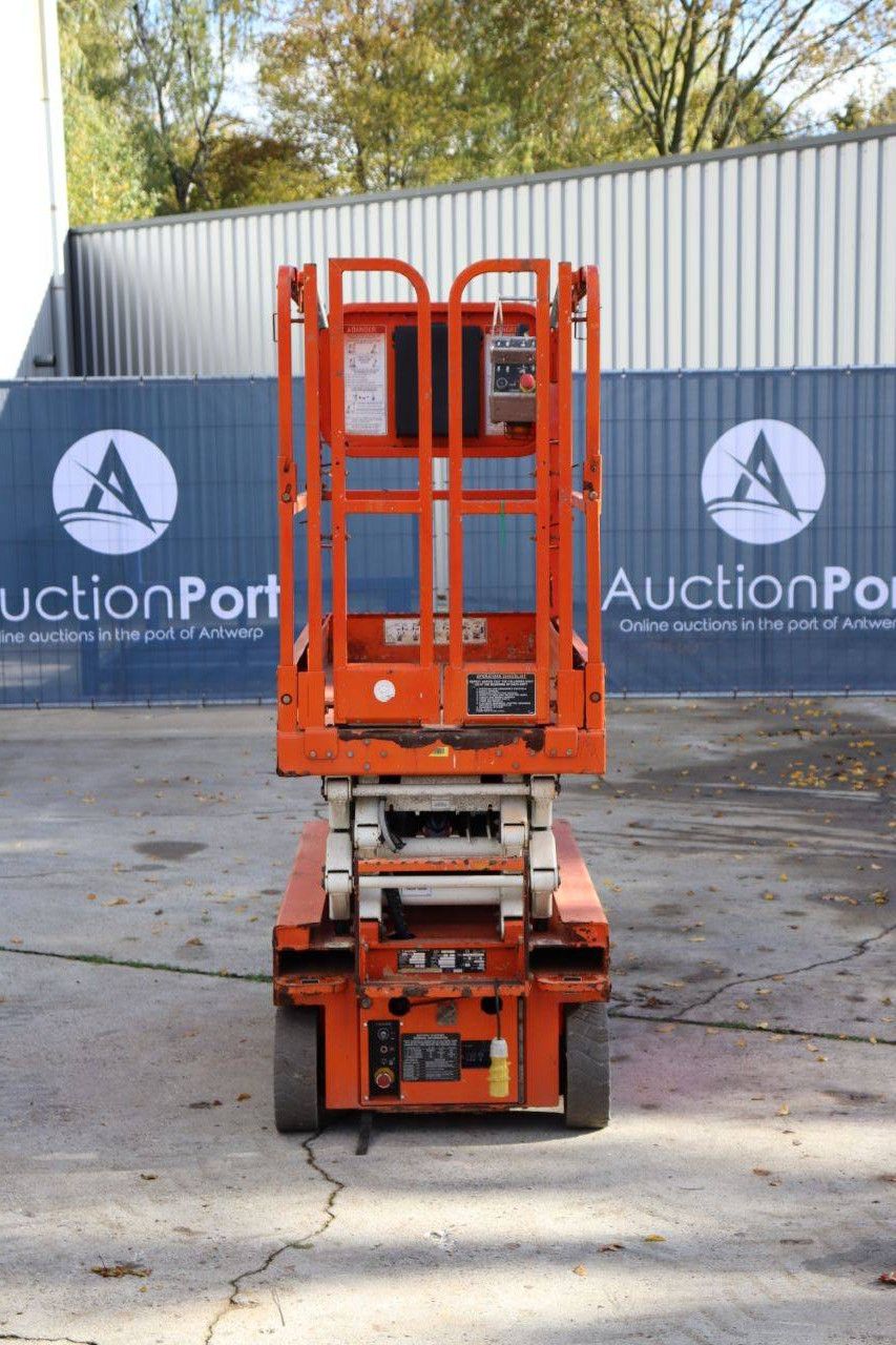 Scissor lift Snorkel S3219E Electric 7.8m 2016
