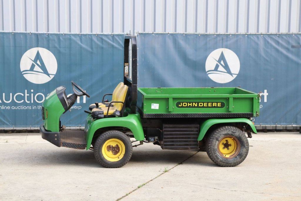 Gator John Deere 2030A Diesel 2001