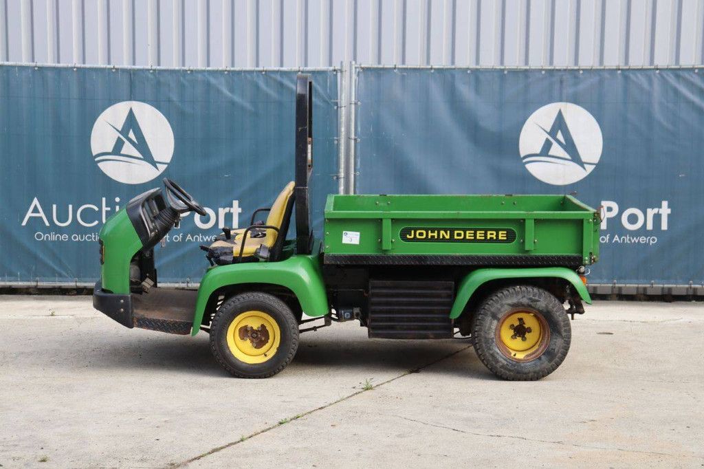 Gator John Deere 2030A Diesel 2001