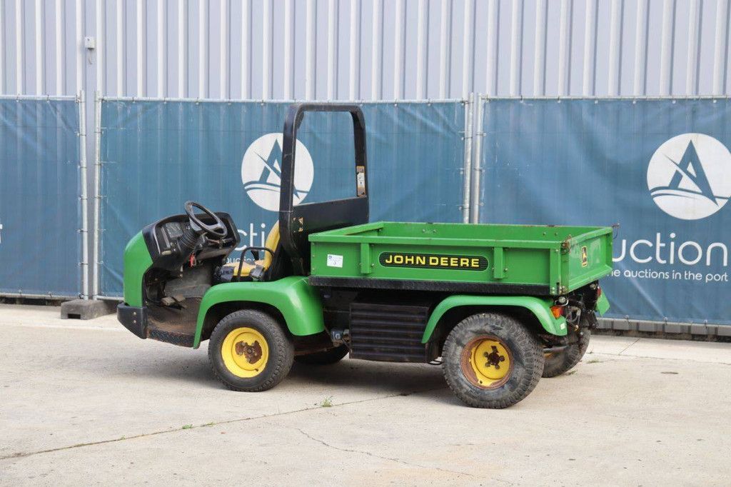 Gator John Deere 2030A Diesel 2001