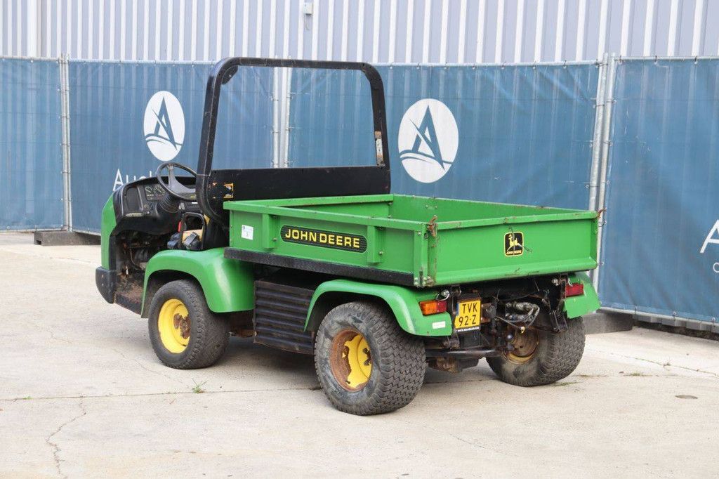 Gator John Deere 2030A Diesel 2001