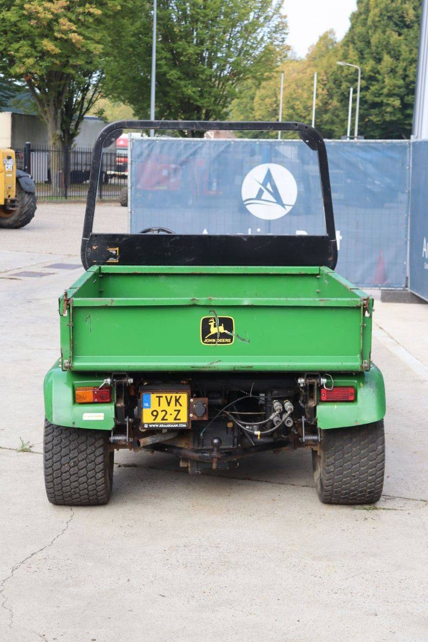 Gator John Deere 2030A Diesel 2001