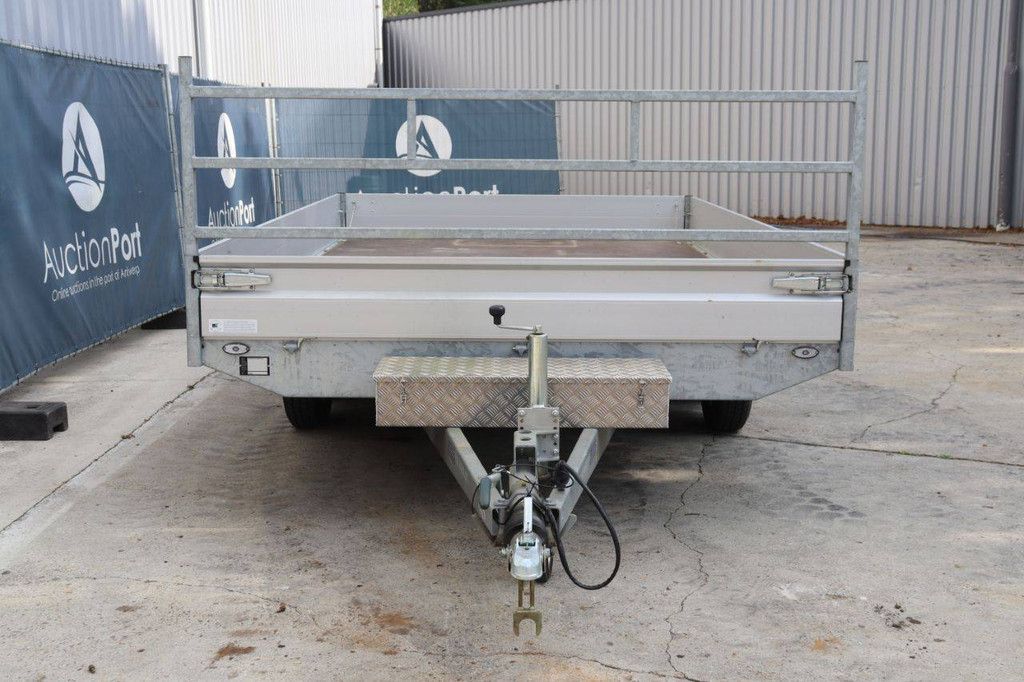 Hapert AL 3500kg Trailer 2018