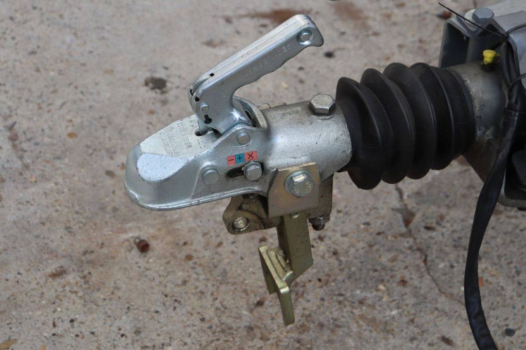 Hapert AL 3500kg Trailer 2018