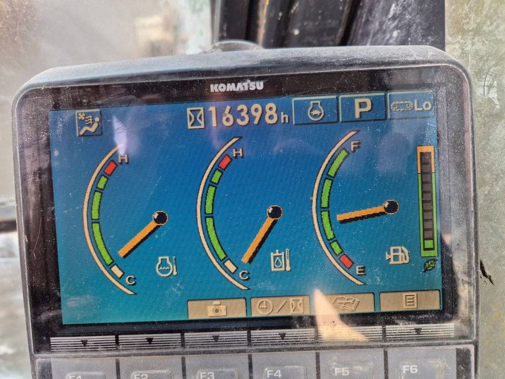 Crawler excavator Komatsu PC290NLC-8 Diesel 140kW 2008