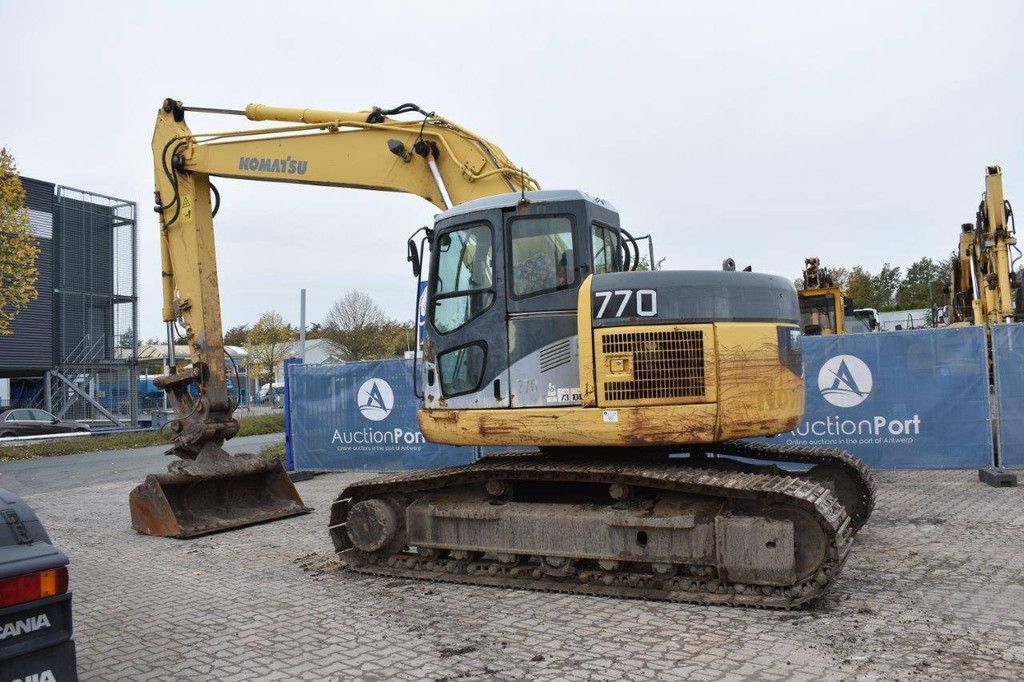 Crawler excavator Komatsu PC288US-3 Diesel 2001