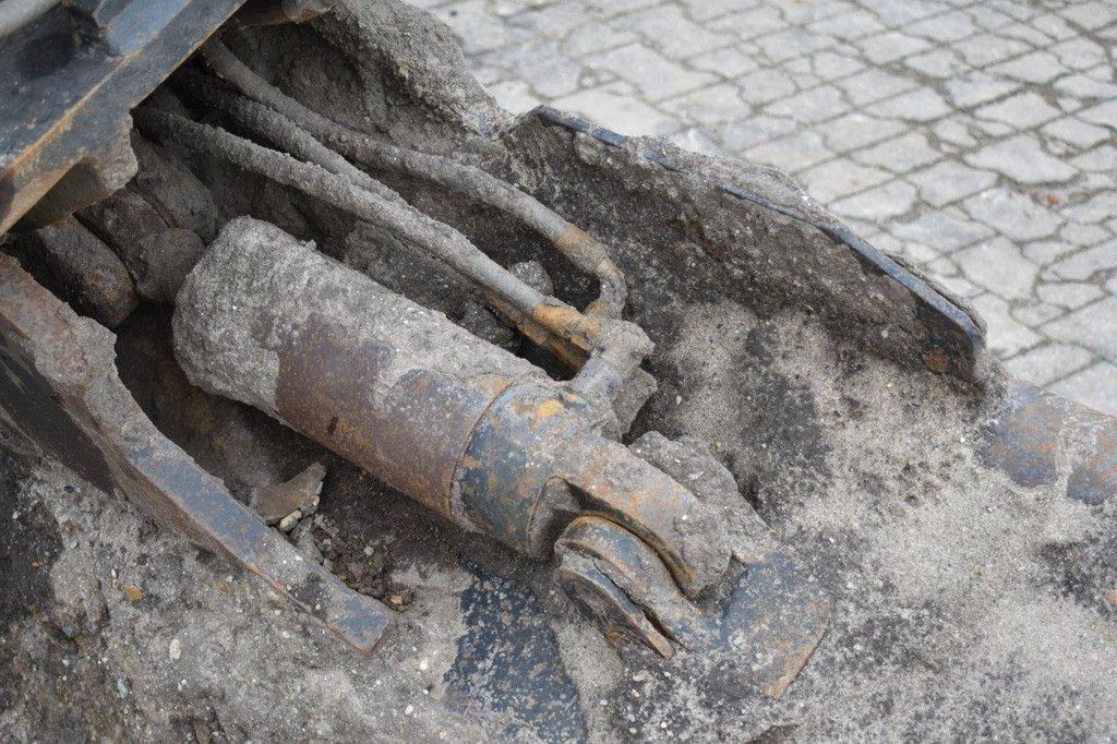 Crawler excavator Komatsu PC288US-3 Diesel 2001