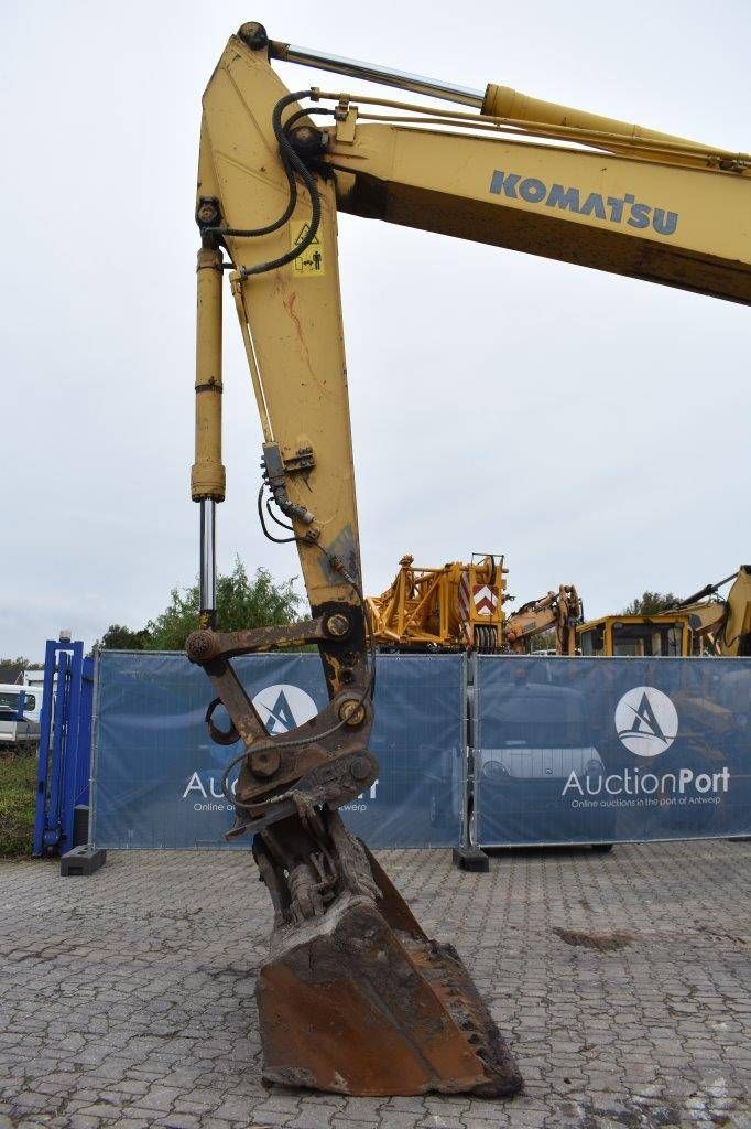 Crawler excavator Komatsu PC288US-3 Diesel 2001