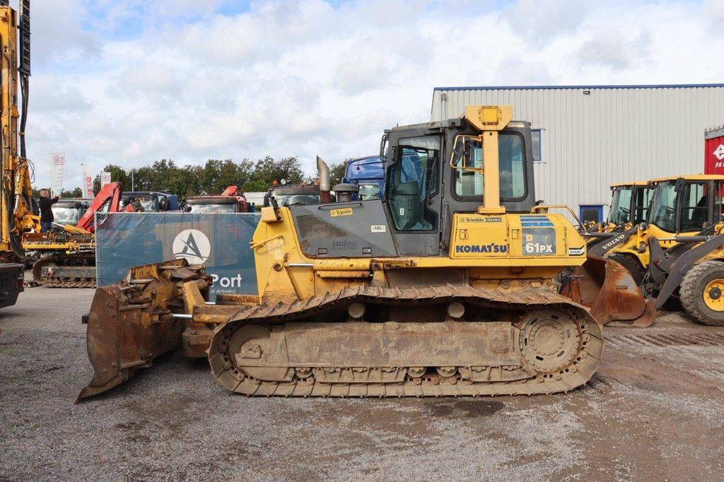 Bulldozer Komatsu D61PX-15EO Diesel 2011