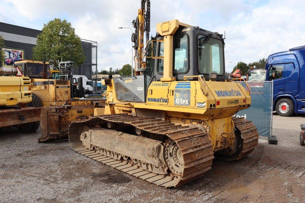 Bulldozer Komatsu D61PX-15EO Diesel 2011