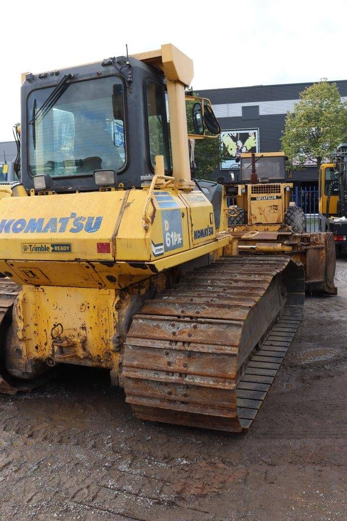 Bulldozer Komatsu D61PX-15EO Diesel 2011