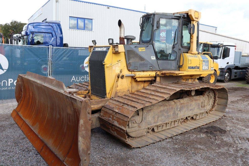 Bulldozer Komatsu D61PX-15EO Diesel 2011