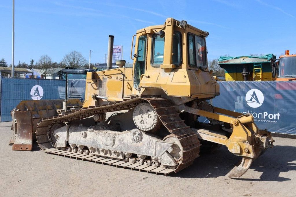 Bulldozer Caterpillar D5H LGP Series II Diesel 1994