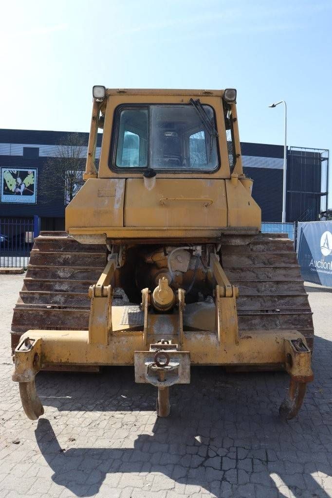 Bulldozer Caterpillar D5H LGP Series II Diesel 1994