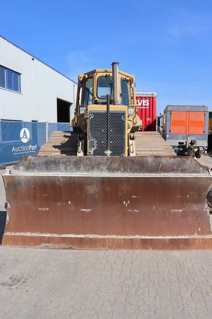 Bulldozer Caterpillar D5H LGP Series II Diesel 1994