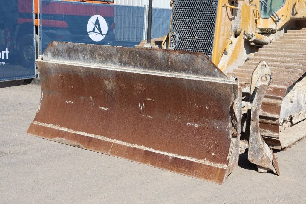 Bulldozer Caterpillar D5H LGP Series II Diesel 1994