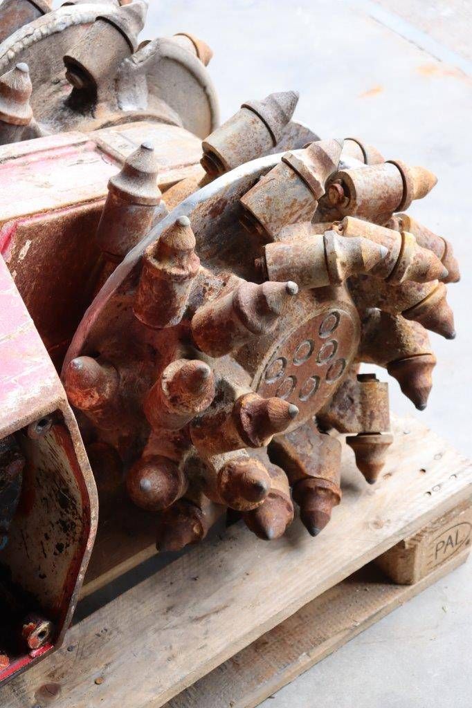 Concrete cutter Wimmer WF 25