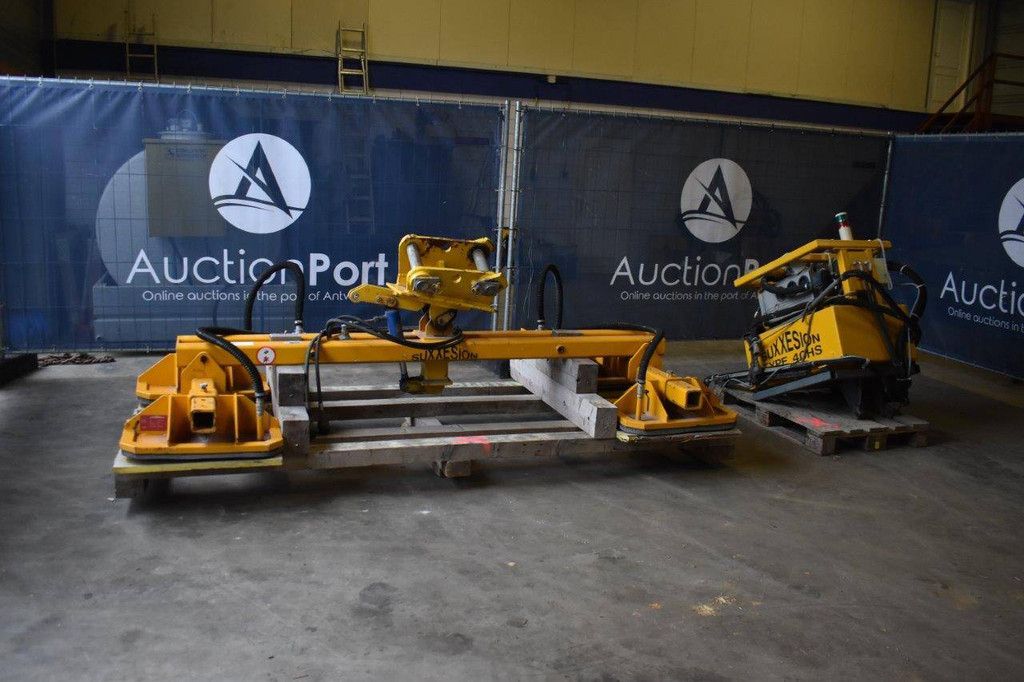 Pipelayer Suxxesion 40HS