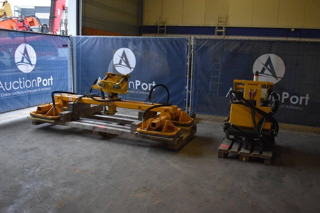 Pipelayer Suxxesion 40HS