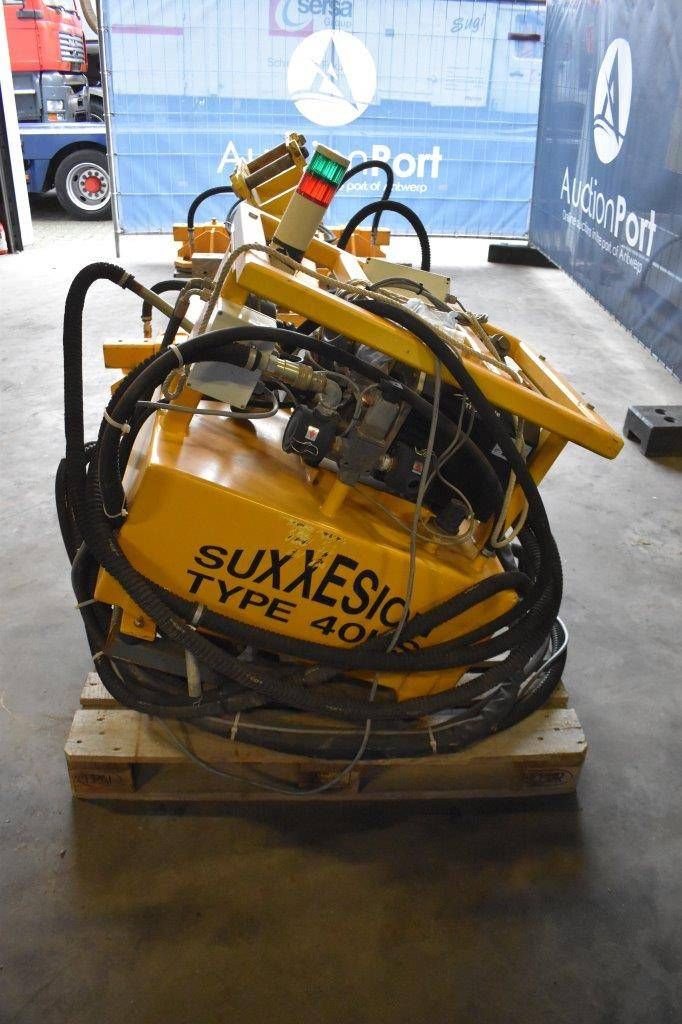 Pipelayer Suxxesion 40HS