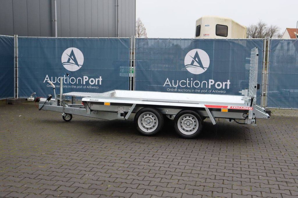 Machine transporter Temared BUILDER New