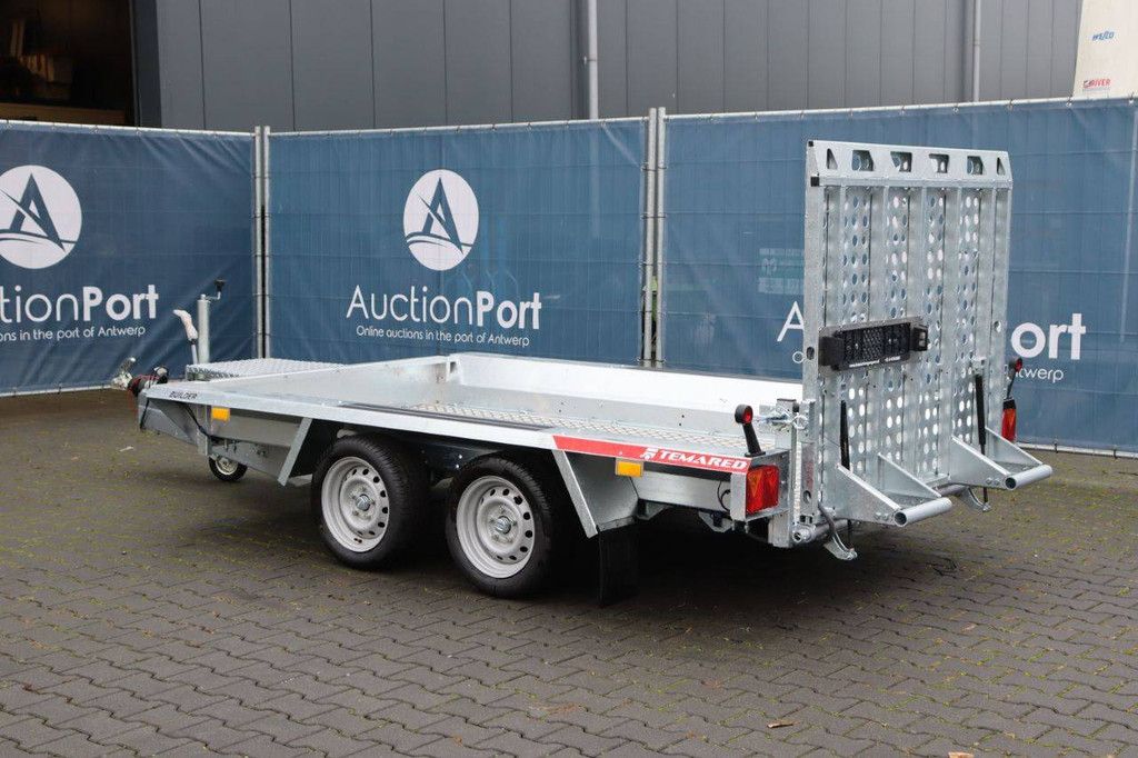 Machine transporter Temared BUILDER New