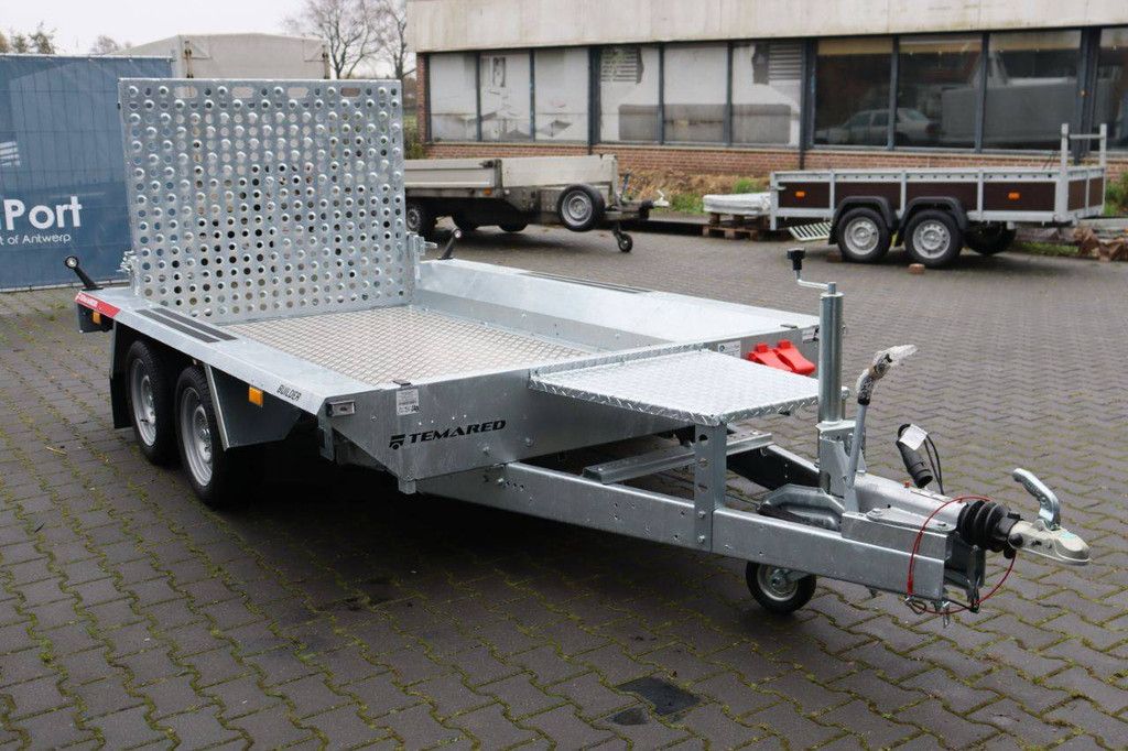 Machine transporter Temared BUILDER New
