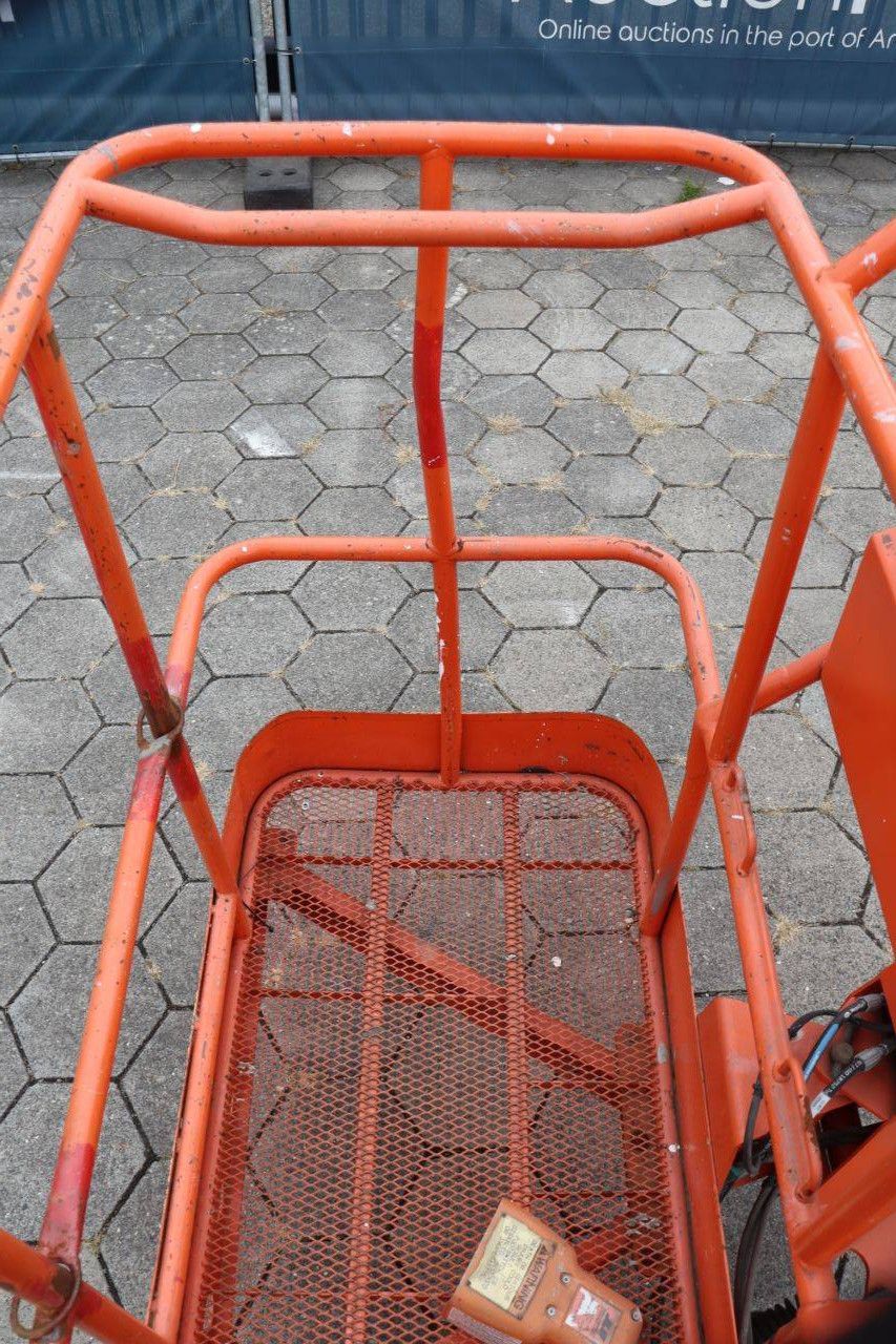 JLG N40 Electric Articulating Boom Lift 14.2m 1997