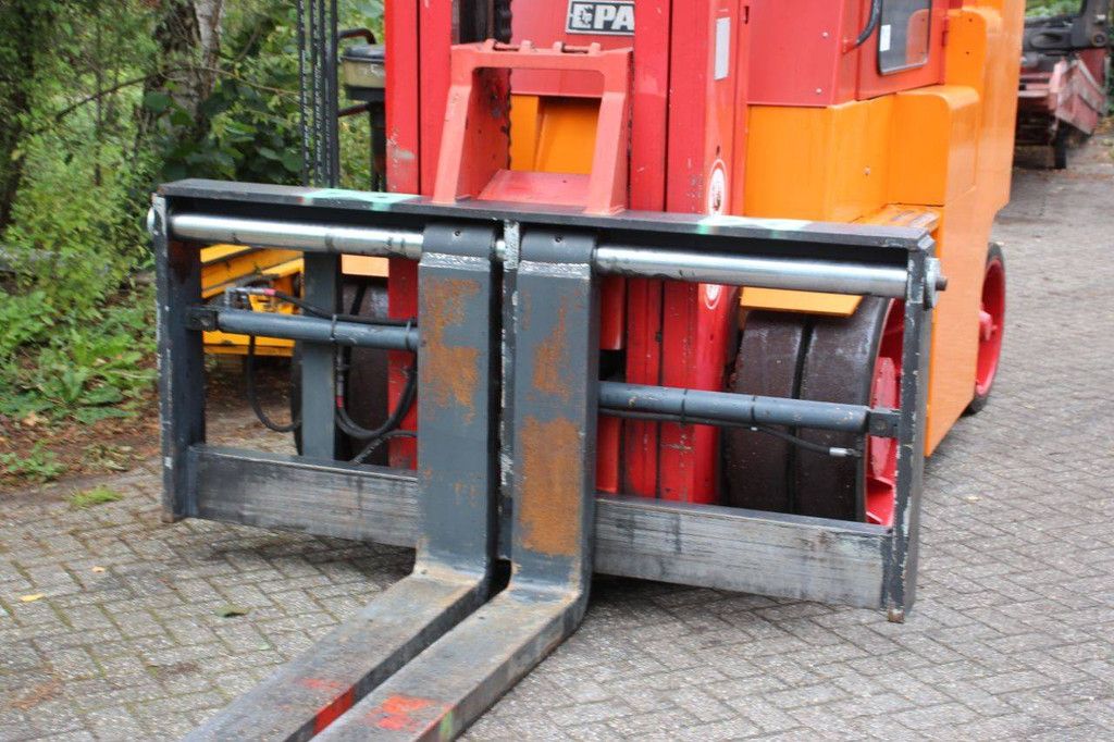 Forklift Paus PGS16 Diesel 16000kg 4m 1997