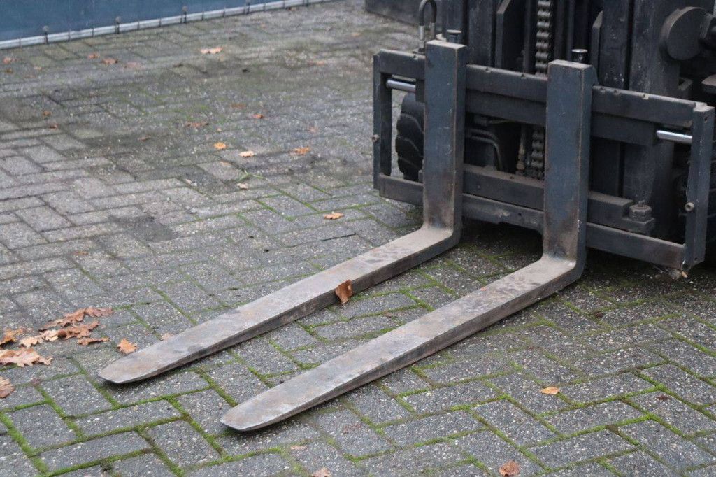 Forklift Crown SC 3200 Electric 1800kg 4.83m